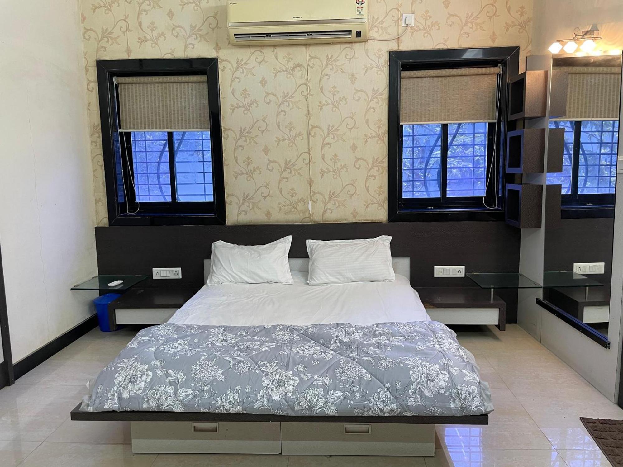 Private & Elegant 3Bhk Villa, Hillside Hideaway, 10 Mins From Mh Bus Stand Evrengabad Dış mekan fotoğraf
